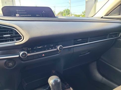 Used 2025 MAZDA CX-30 AWD 2.5 S w/ Select Sport Pkg image 33