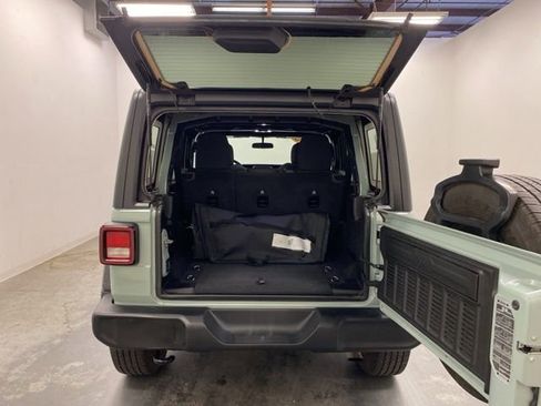 Used 2023 Jeep Wrangler Sport image 30