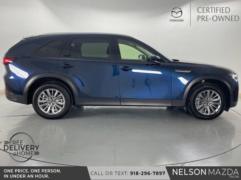 Certified 2025 MAZDA CX-90 3.3 Turbo w/ Preferred Package AWD/4WD image 5