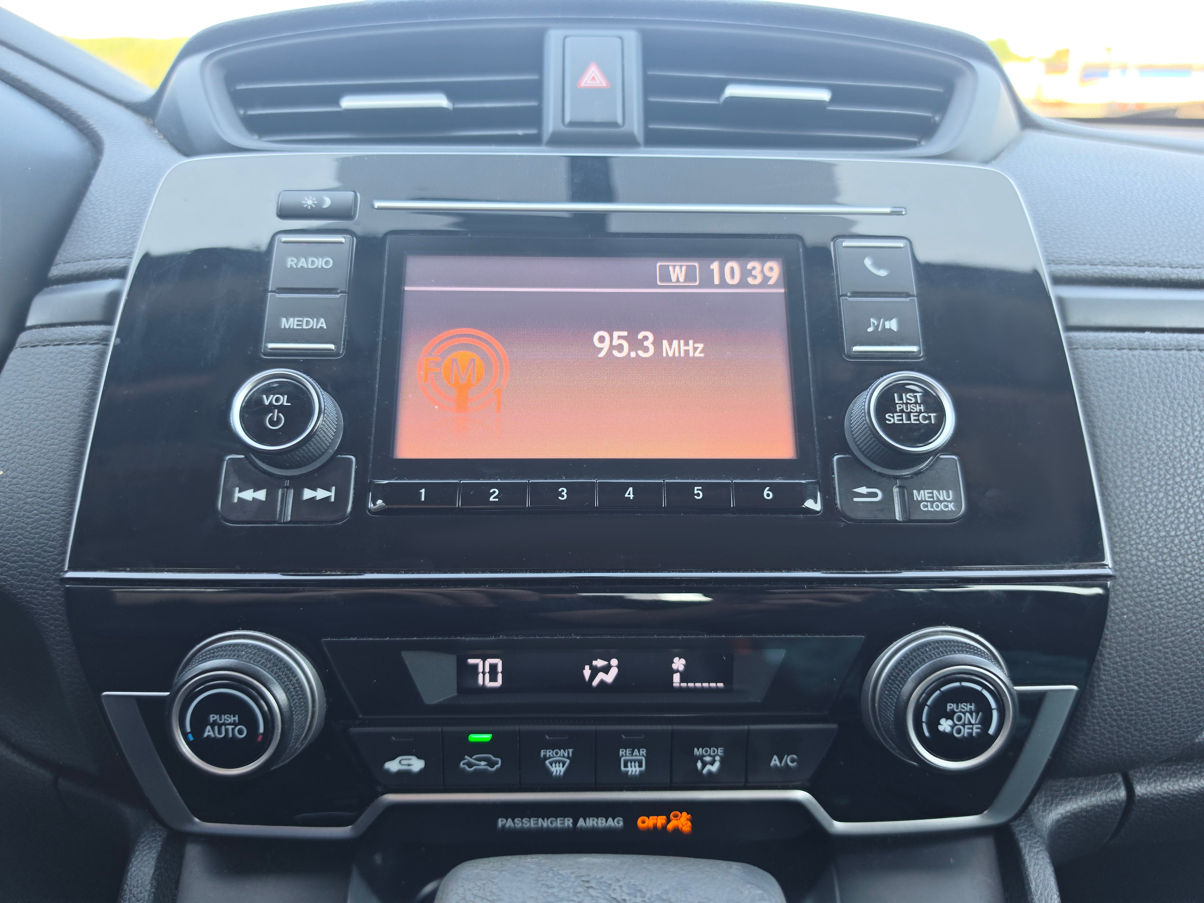 Used 2017 Honda CR-V LX image 22
