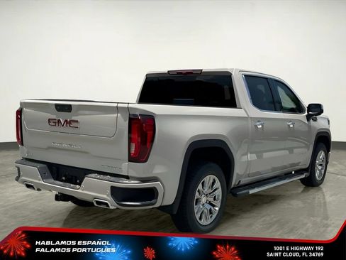 New 2026 GMC Sierra 1500 Denali AWD/4WD image 14