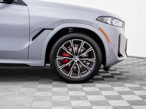 New 2026 BMW X6 xDrive40i w/ Executive Package image 35