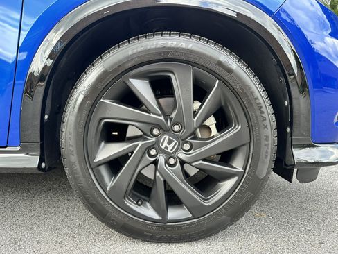Used 2021 Honda HR-V Sport image 96