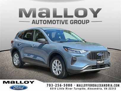 Used 2024 Ford Escape Active