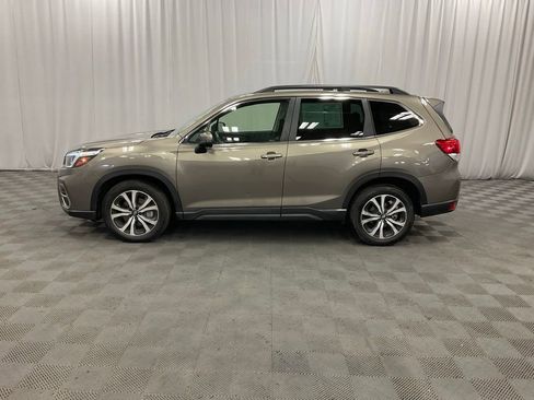 Used 2020 Subaru Forester Limited image 8