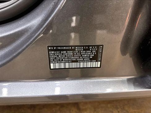 Used 2022 Volkswagen Jetta SEL FWD image 33