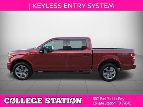 Used 2019 Ford F150 XLT w/ Equipment Group 302A Luxury AWD/4WD image 7