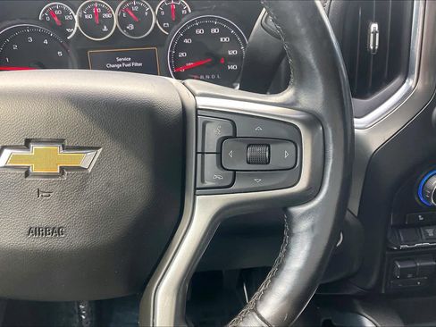 Used 2021 Chevrolet Silverado 2500 LT w/ All Star Edition image 24