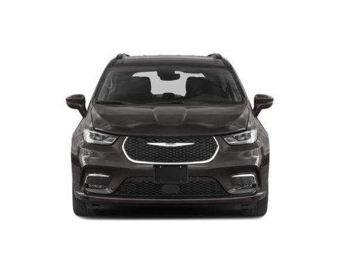 Certified 2021 Chrysler Pacifica Pinnacle AWD/4WD image 4