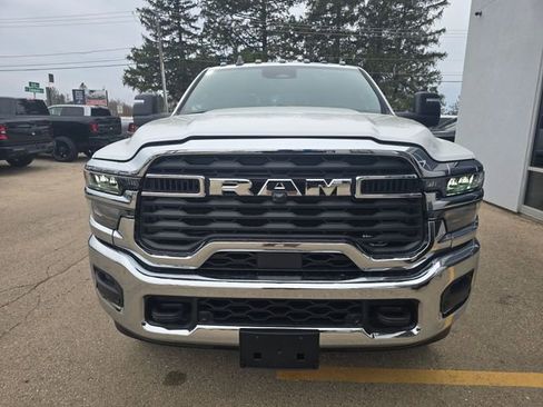 New 2026 RAM 3500 Tradesman AWD/4WD image 3