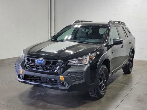 Certified 2025 Subaru Outback Wilderness AWD/4WD image 2