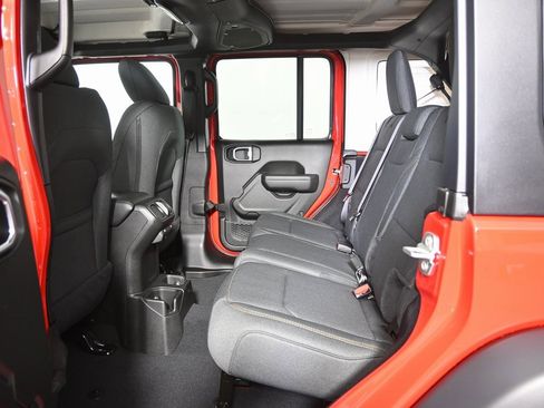 New 2026 Jeep Wrangler Sport S image 17