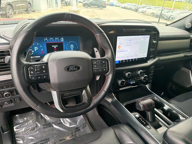 Used 2024 Ford F150 Raptor AWD/4WD image 16