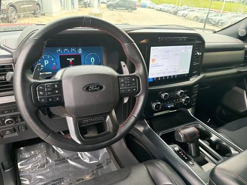 Used 2024 Ford F150 Raptor AWD/4WD image 16