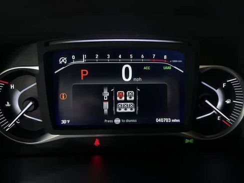 Used 2023 Honda Passport EX-L image 18