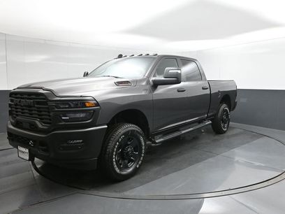 New 2026 RAM 2500 Tradesman