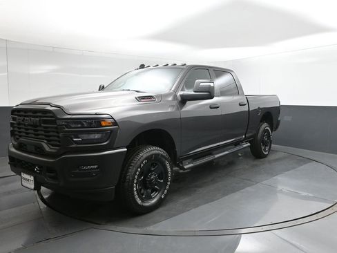 New 2026 RAM 2500 Tradesman image 1