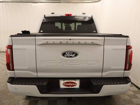 Certified 2025 Ford F150 Platinum w/ FX4 Off-Road Package AWD/4WD image 18