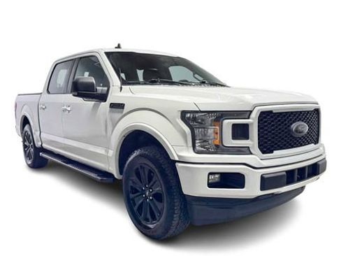Used 2020 Ford F150 XLT w/ Equipment Group 302A Luxury RWD image 7