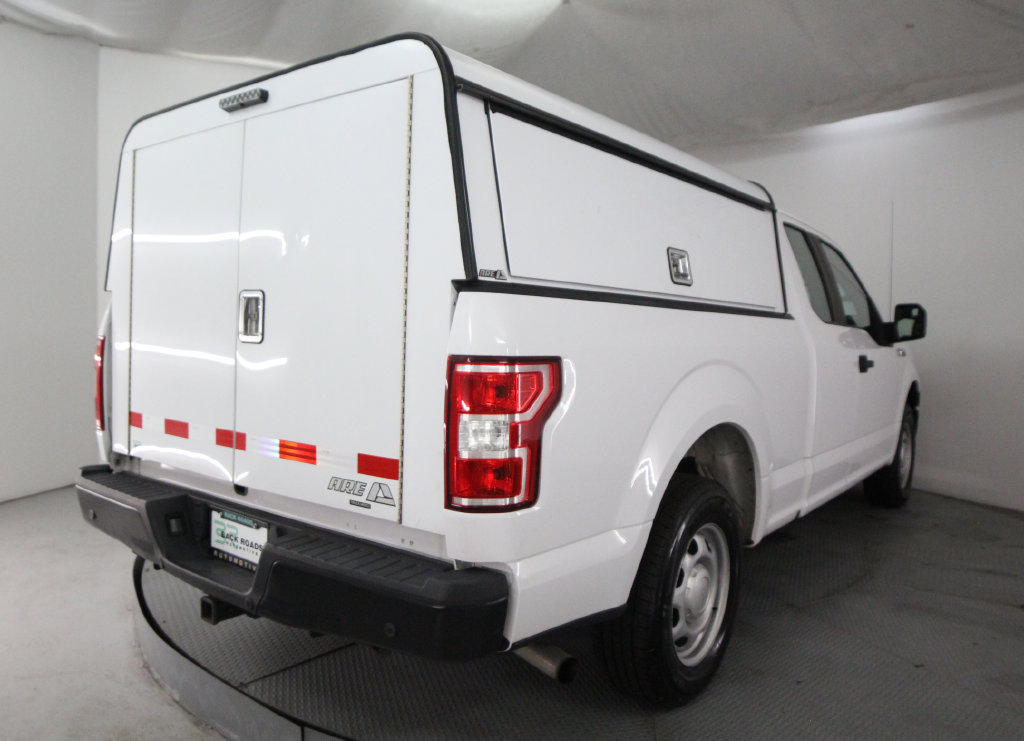 Used 2020 Ford F150 XL w/ Equipment Group 101A Mid RWD image 9