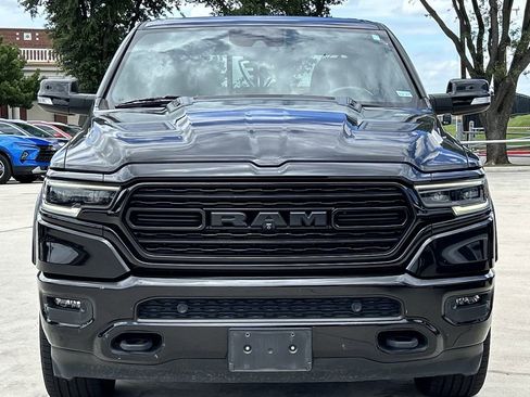 Used 2021 RAM 1500 Limited w/ Night Edition AWD/4WD image 7