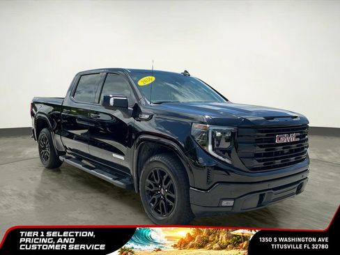 Used 2026 GMC Sierra 1500 Elevation w/ Elevation Premium Package AWD/4WD image 12