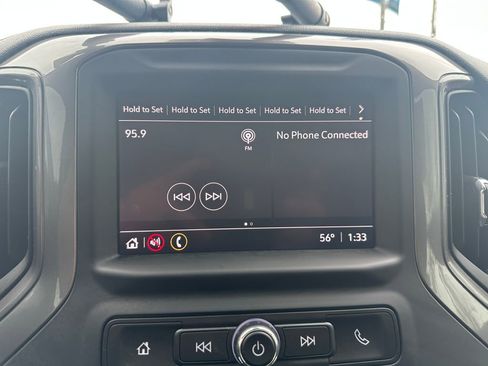 Used 2023 GMC Sierra 1500 Pro w/ Pro Value Package image 15