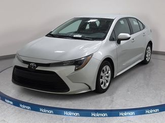 Certified 2025 Toyota Corolla LE FWD video 1