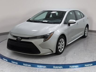 Certified 2025 Toyota Corolla LE