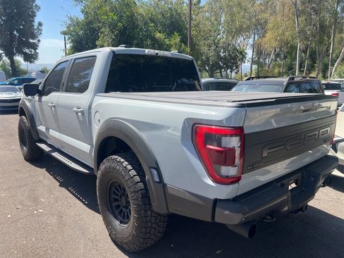 Used 2023 Ford F150 Raptor w/ Raptor Carbon Fiber Package AWD/4WD image 4