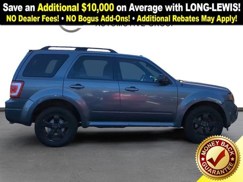 Used 2011 Ford Escape XLT w/ 201A Rapid Spec Order Code image 8