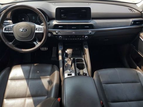 Used 2021 Kia Telluride SX w/ Nightfall Edition Package AWD/4WD image 13