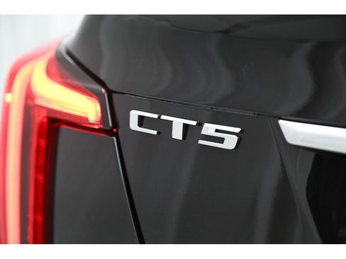 New 2026 Cadillac CT5 Premium Luxury w/ Technology Package image 42