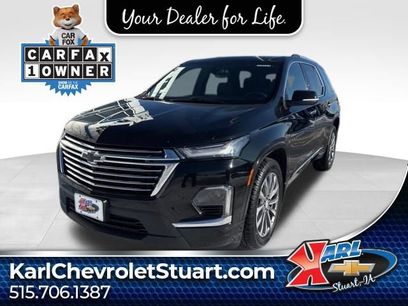 Certified 2023 Chevrolet Traverse Premier