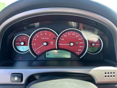 Used 2006 Pontiac GTO image 25