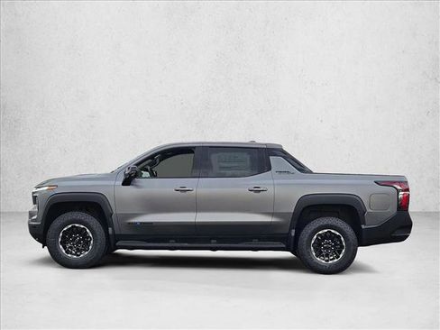 New 2026 Chevrolet Silverado EV Trail Boss w/ Plus Package image 5