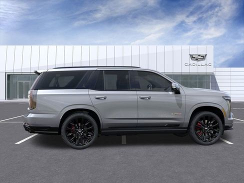 New 2026 Cadillac Escalade V w/ LPO, ONYX Package image 5