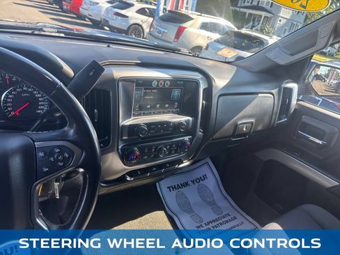 Used 2016 Chevrolet Silverado 1500 LT w/ All Star Edition AWD/4WD image 17