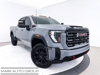 Used 2025 GMC Sierra 2500 AT4 w/ Technology Package