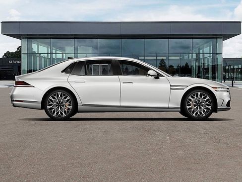 New 2026 Genesis G90 3.5T image 4
