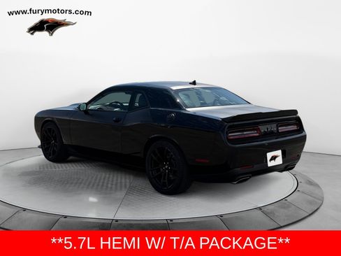 Used 2022 Dodge Challenger R/T w/ T/A Package RWD image 5