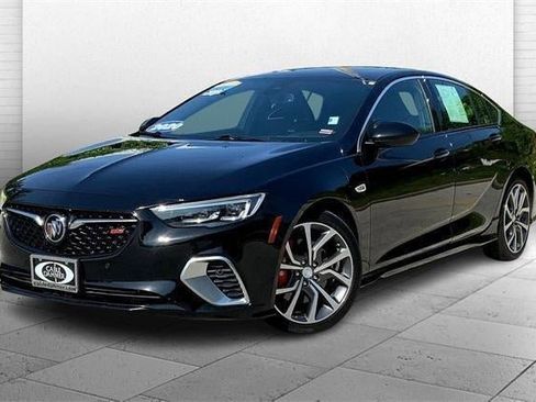 Used 2020 Buick Regal GS w/ GS Driver Confidence Package AWD/4WD image 12