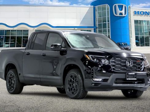 New 2026 Honda Ridgeline TrailSport+ image 6