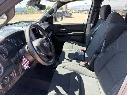 Used 2025 RAM 1500 Tradesman AWD/4WD image 5