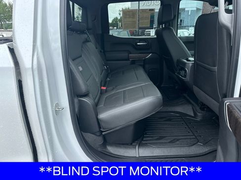 Used 2021 GMC Sierra 1500 Denali w/ Denali Ultimate Package AWD/4WD image 15