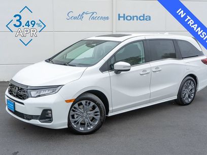 New 2026 Honda Odyssey Touring