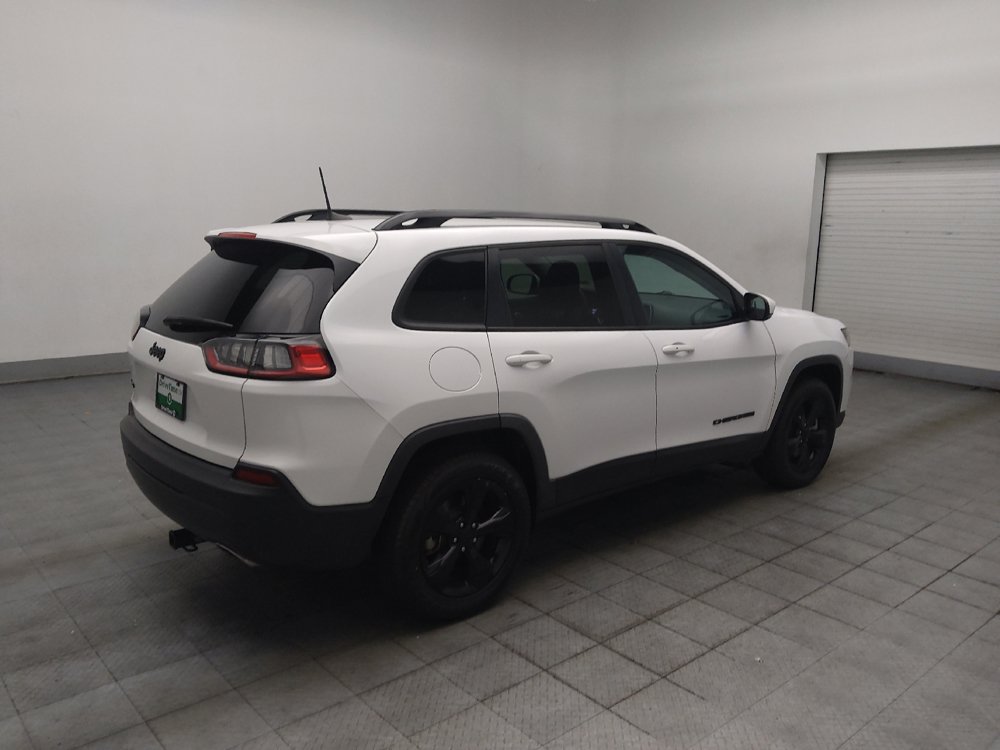 Used 2020 Jeep Cherokee Latitude Plus AWD/4WD image 10