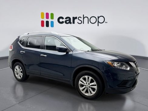 Used 2016 Nissan Rogue SV w/ SV Premium Package FWD image 7