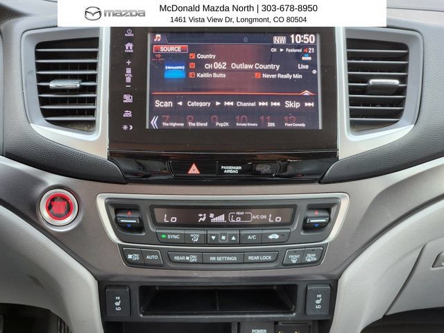Used 2017 Honda Pilot EX-L image 21