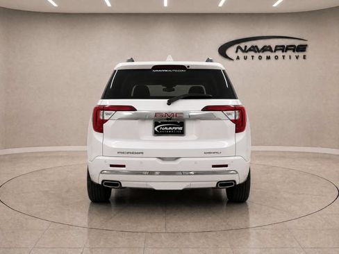 Used 2023 GMC Acadia Denali AWD/4WD image 6